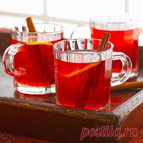 Напитки для Новогоднего застолья