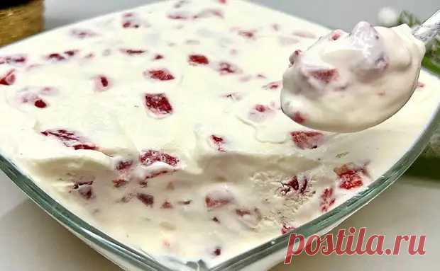 Домашний пломбир по цене молока. Получается вкуснее самого дорогого магазинного и не требует спецоборудования - Steak Lovers - Медиаплатформа МирТесен