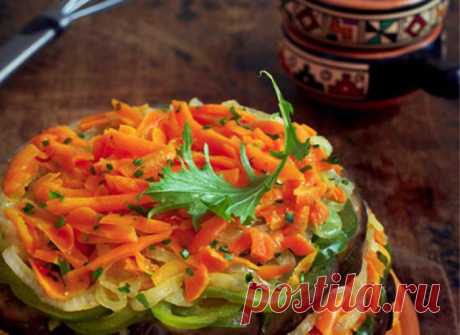 Баклажаны на закуску » -газета Кумушка.com