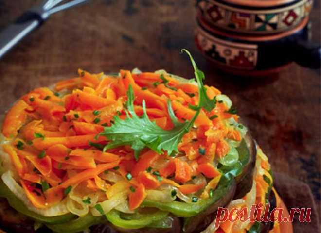 Баклажаны на закуску » -газета Кумушка.com