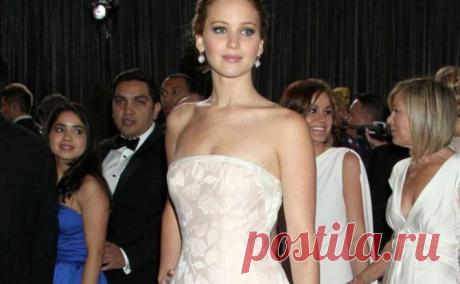 15 самых дорогих платьев в истории церемонии вручения Оскара