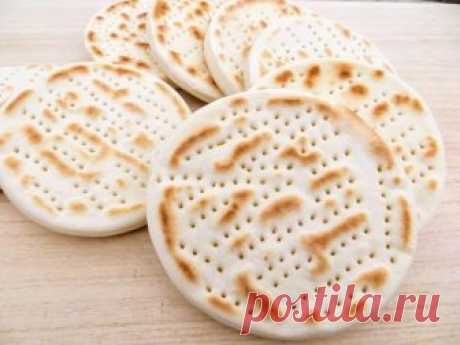 Полярные лепешки