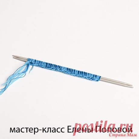 ВЯЖЕМ ДЕТСКИЕ НОСОЧКИ. - Вязание для детей - Страна Мам