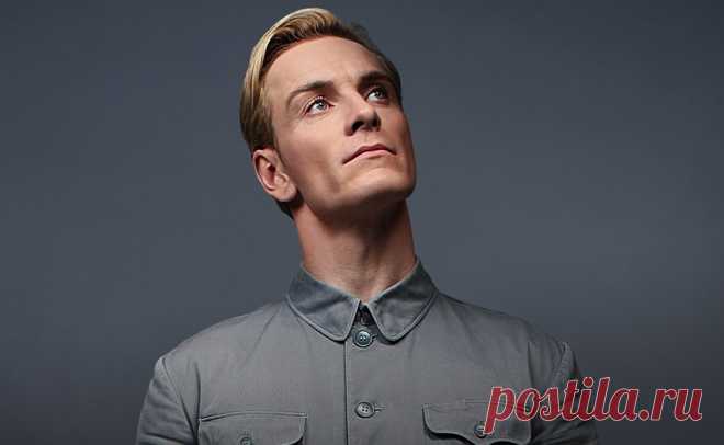 Майкл Фассбендер