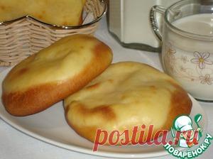 Шаньги сибирские