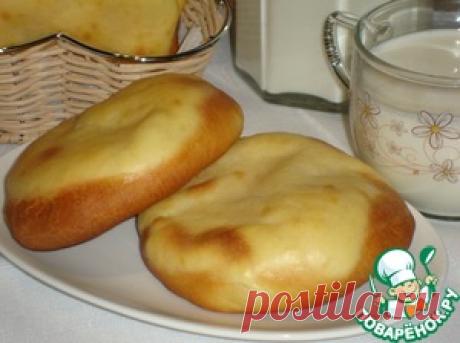 Шаньги сибирские - кулинарный рецепт