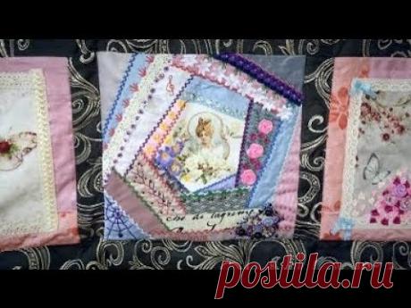 "Фантазии полет": Выставка рукоделия. 2019. Версия с улучшенным звуком