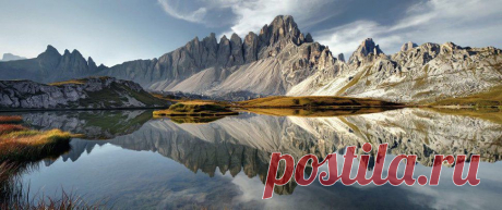 Шедевры фотографа-дальтоника — Наука и жизнь