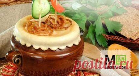 Жаркое из говядины - кулинарный рецепт. Миллион Меню