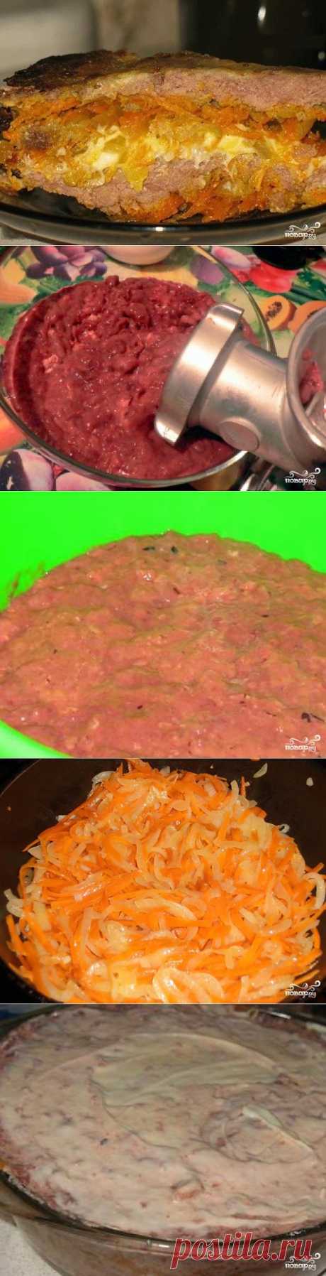 Печень по-царски - пошаговый кулинарный рецепт на Повар.ру
