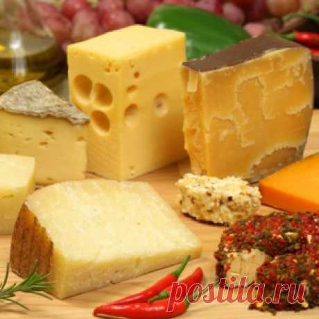 Блюда с сыром – устоять невозможно!
