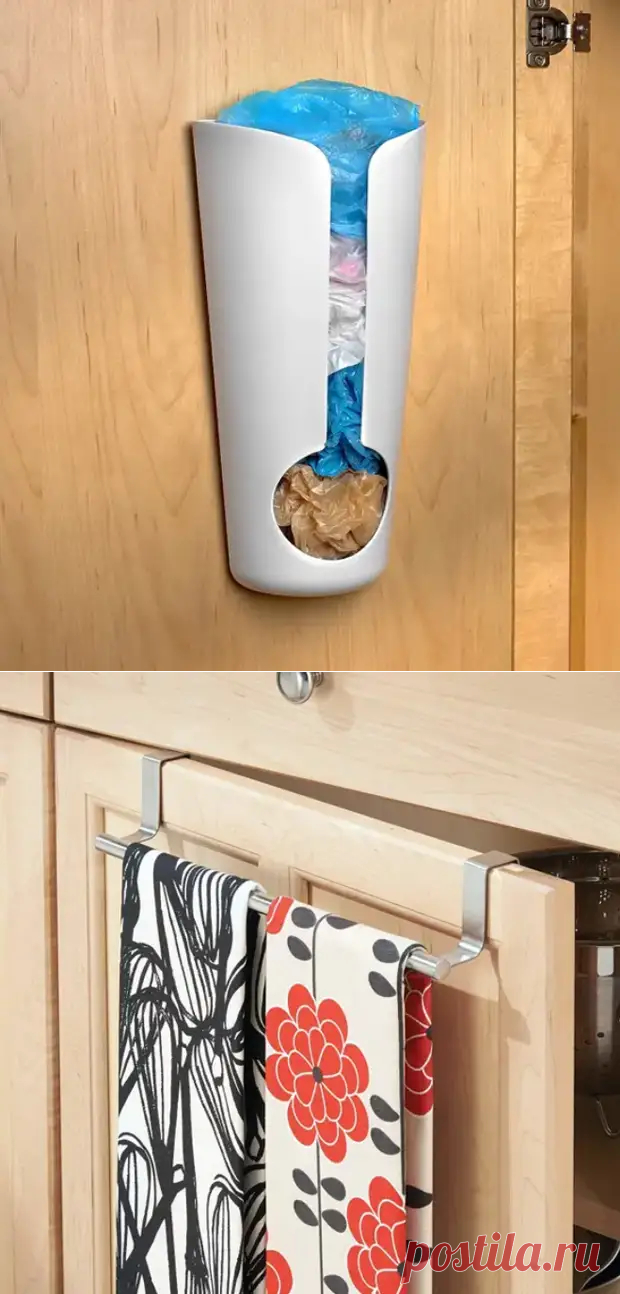 10 бесподобных идей, которые решат проблему хранения на маленькой кухне - Красотка - медиаплатформа МирТесен