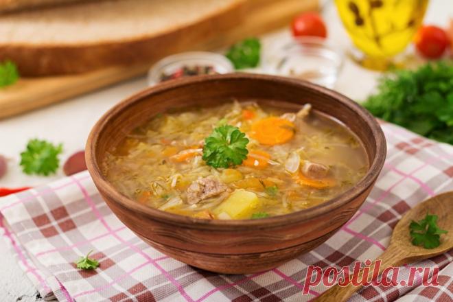 Названы самые полезные и вредные супы в России — Российская газета