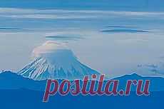 Кроноцкая Сопка или Кроноцкий -действу побережье Камчатки / Экстремальный досуг