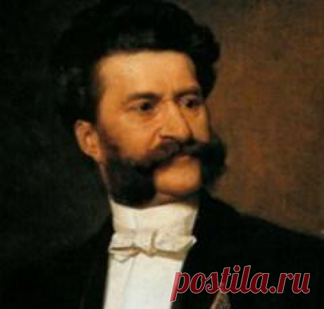 25 октября в 1825 году родился(ась) Иоганн Штраус (сын)-КОМПОЗИТОР
