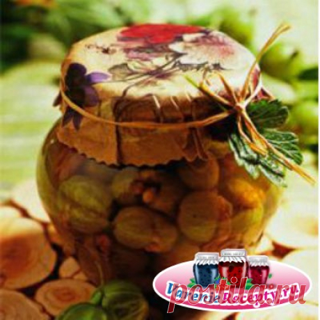 Варенье из грецких орехов