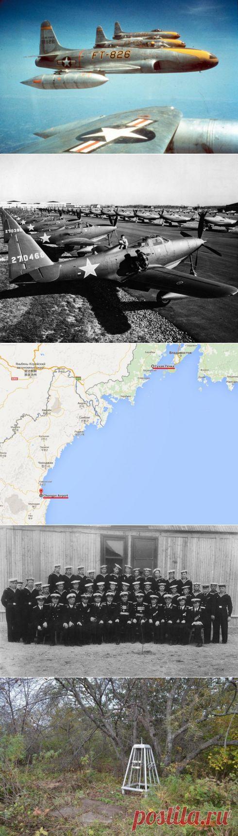 Нападение американцев на аэродром Сухая речка / Назад в СССР / Back in USSR