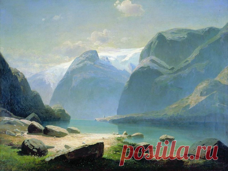 Саврасов Алексей Кондратьевич (1830–1897)|Часть 2