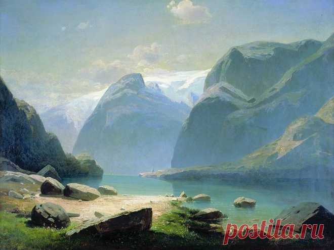 Саврасов Алексей Кондратьевич (1830–1897)|Часть 2