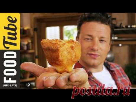 How To Make Yorkshire Puddings | Jamie Oliver