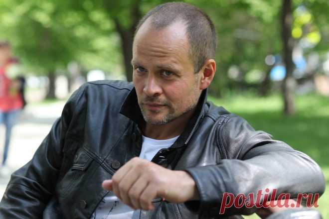 Михаил Евланов