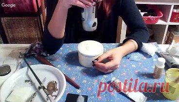 Дружинина Ксения Новогодний медальон