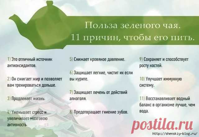Чай который растопит все килограммы!