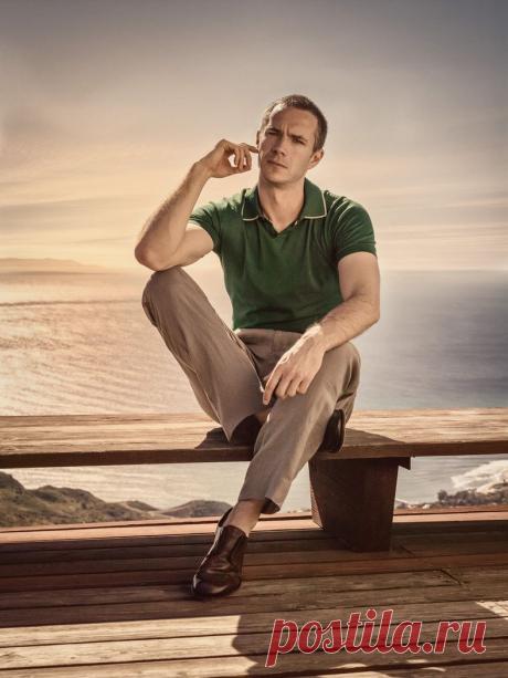 Джеймс Д’Арси - 24.08.1975