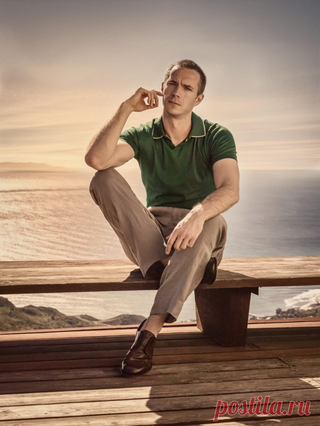 Джеймс Д’Арси - 24.08.1975