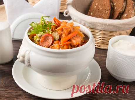 Бигос - пошаговый рецепт с фото | Вторые блюда | Вкусный блог - рецепты под настроение