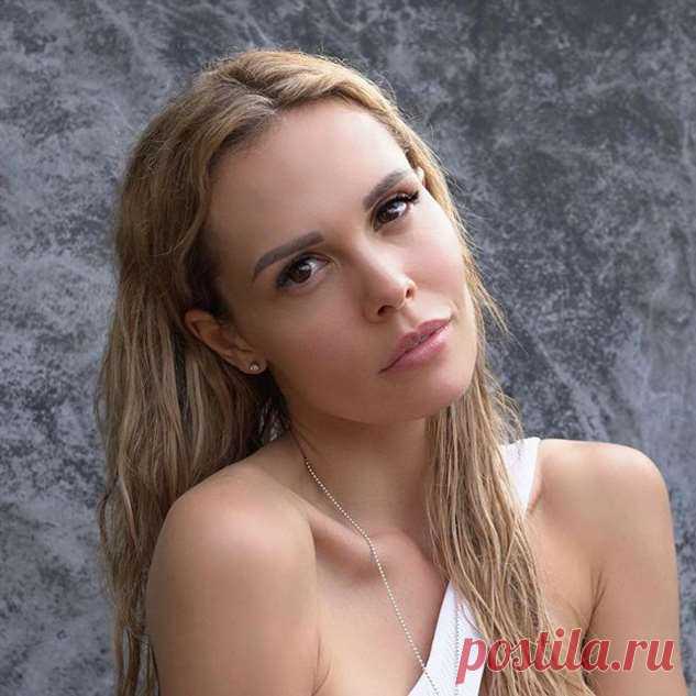 2 метра красоты! Мария Горбань произвела фурор бесконечными ногами . Милая Я