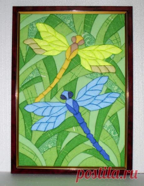 «"Стрекозы"» — карточка пользователя tihon4eva в Яндекс.Коллекциях