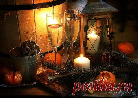 Фотография С НОВЫМ ГОДОМ! из раздела натюрморт №5773237 - фото.сайт - Photosight.ru