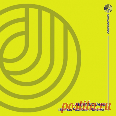 Alejandro Deep – Ultimas Palabras [CAT597794] Alejandro Deep – Ultimas Palabras [CAT597794]