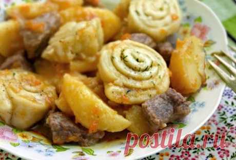 6 ВКУСНЫХ РЕЦЕПТОВ С ГОВЯДИНОЙ
