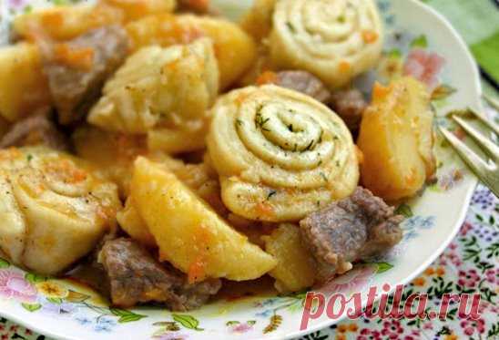 6 ВКУСНЫХ РЕЦЕПТОВ С ГОВЯДИНОЙ