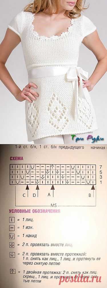 цитата Svetik1989 : ТУНИКА (23:33 20-01-2014) [4283346/309037394] - vbifnrf@mail.ru - Почта Mail.Ru