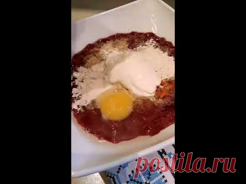 котлеты из куриной печеникуриная печень - 500 глук репчатый - 1 штморковь - 1 штмука - 3 ст.л.сухари панировочные - 1 ст.л.сметана - 2 ст.л.яйцо куриное - 1 ...