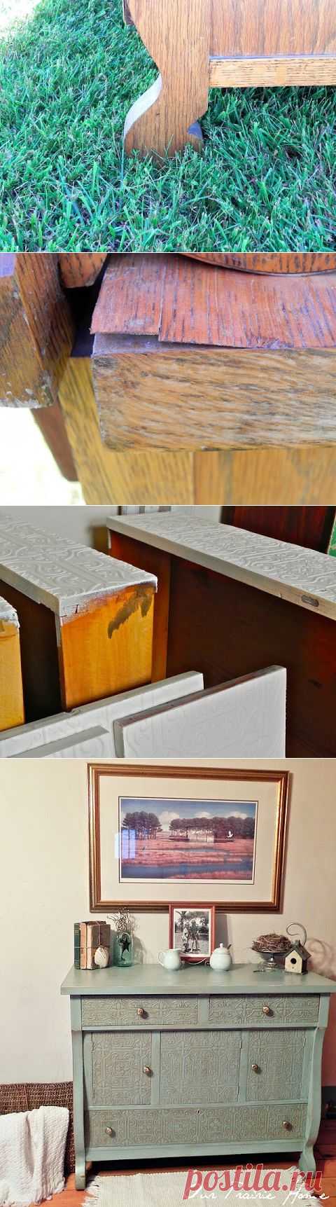 Our Prairie Home: Buffet Reveal
