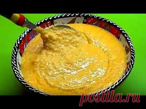 Тыквенная каша. Бесподобный вкус.
