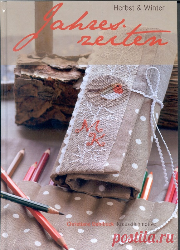 Christiane Dahlbeck Kreuztichmotive