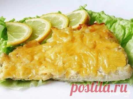 РЫБА В ДУХОВКЕ: ТОП-6 РЕЦЕПТОВ | Вкусные рецепты