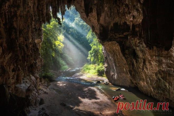 25 фотографий, вдохновят Вас на занятие каякингом;))