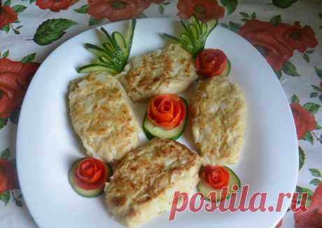 (9) Капустные пп котлеты - пошаговый рецепт с фото. Автор рецепта ЮЛИЯ🏃‍♂️ . - Cookpad