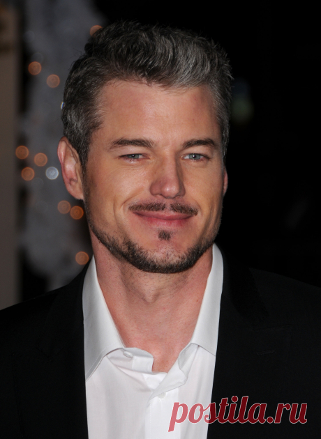 Эрик Дэйн, 9 ноября, 1972