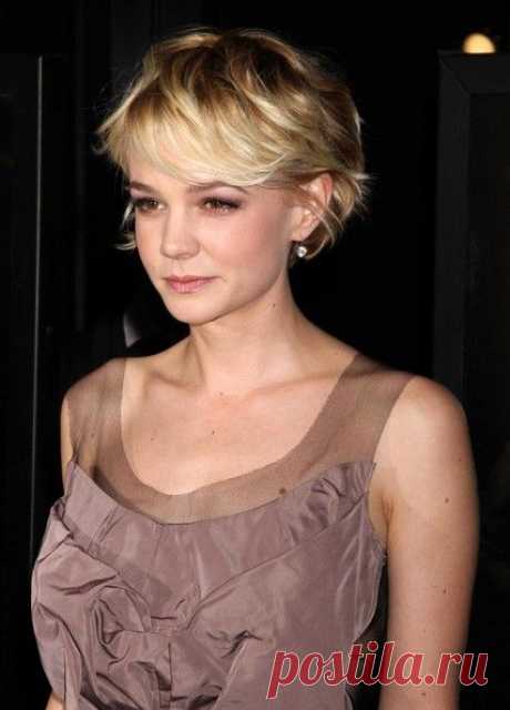 Carey Mulligan | hair styles