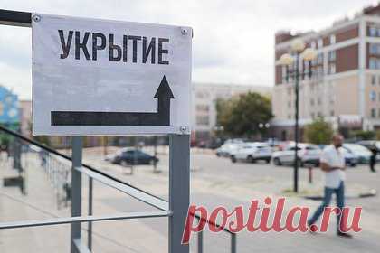 Над двумя российскими городами раздались взрывы
