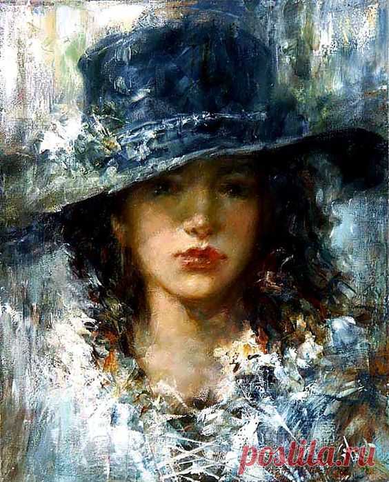Stanislav Sugintas - литовский художник