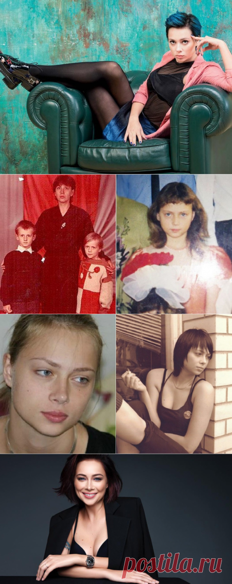 Анастасия Самбурская нищета, бесперспективность, побои...