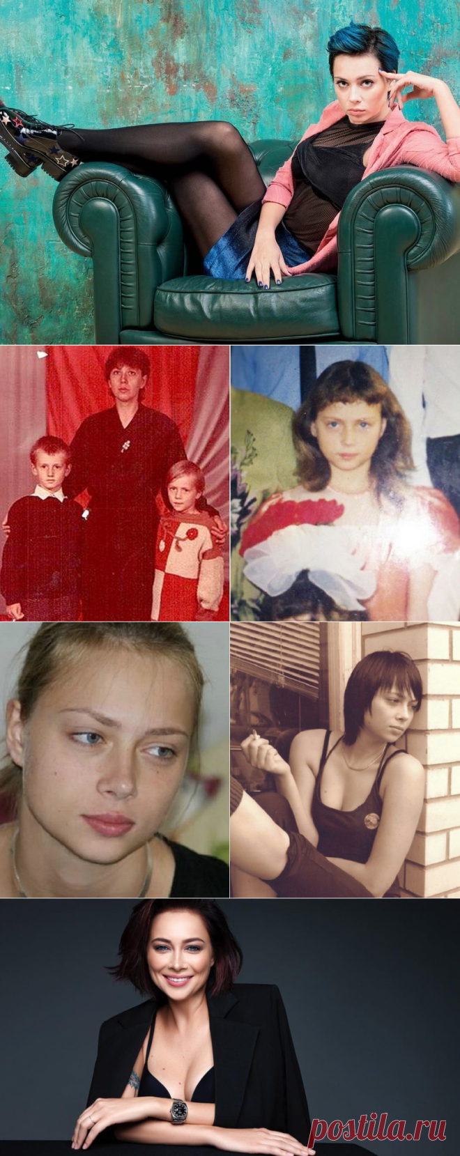 Анастасия Самбурская нищета, бесперспективность, побои...